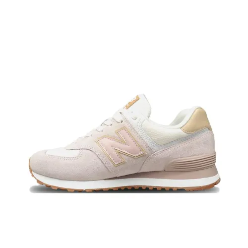 New Balance NB 574 Беговые кроссовки Низкие Топ Женские
