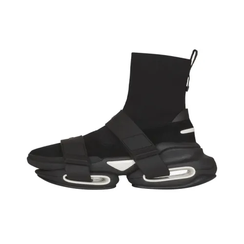 BALMAIN B Смелый массивные кроссовки High Top Мужские
