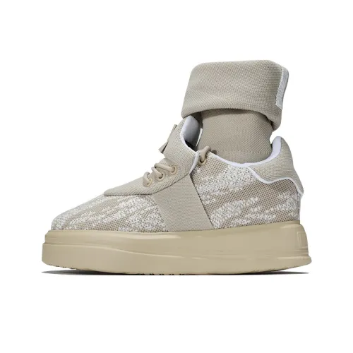 NORVINCY Повседневные высокие топы унисекс