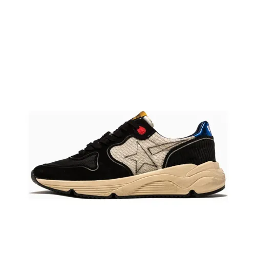 Golden Goose Running Sole Повседневный Низкий Топ Мужской