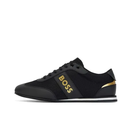 Hugo Boss Повседневный Низкий Топ Мужской