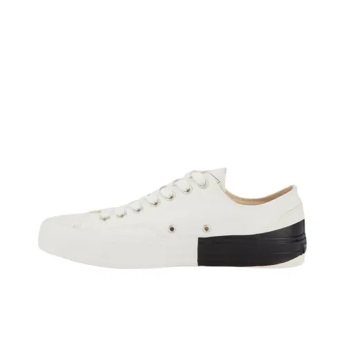 MSGM Low-Top Canvas Shoes Men's