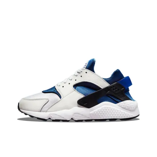 Nike Air Huarache Амортизация Противоскользящий Устойчивый к истиранию Дышащий Легкий Низкий Топ Марафон