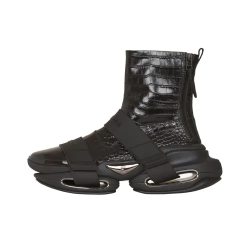 BALMAIN B Смелый массивные кроссовки High Top Мужские