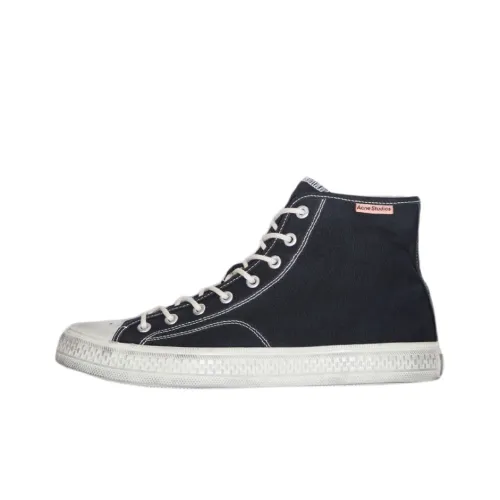 Acne Studios High-Top Sneakers Мужские