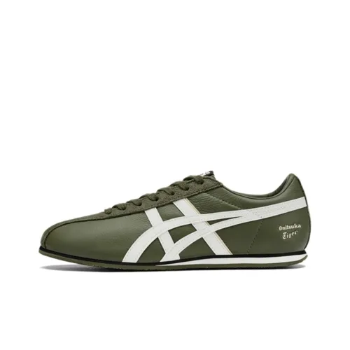 Onitsuka Tiger FB Trainer Беговые кроссовки Низкий Топ Унисекс