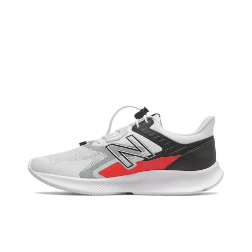 New Balance NB 009 Low Топ Беговые кроссовки Мужские Белый Черный Оранжевый