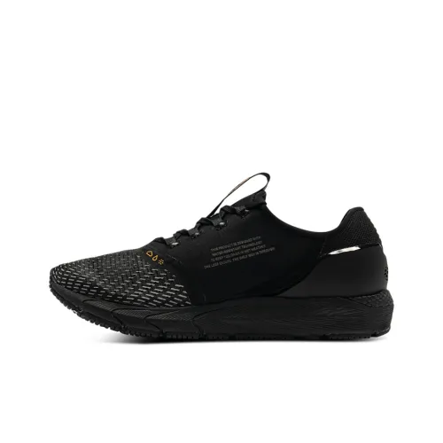 Under Armour HOVR Sonic 4 Беговые кроссовки Низкий Топ Женские