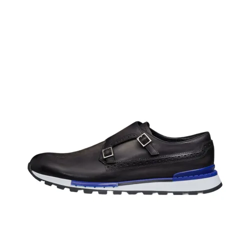 BERLUTI Fast Track Повседневный Низкий Топ Мужской