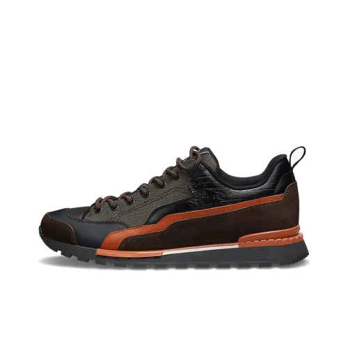 BERLUTI Повседневный Низкий Топ Мужской