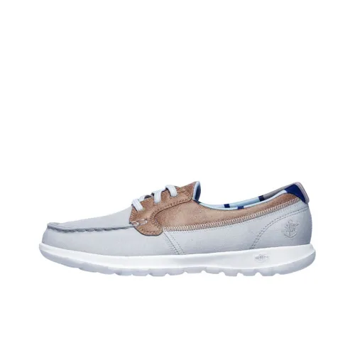 Skechers GO WALK Lite Casual Низкий Топ Женский