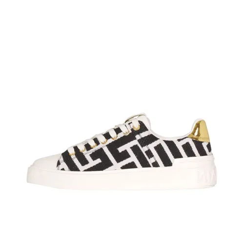 BALMAIN Низкий топ Повседневная обувь Женская