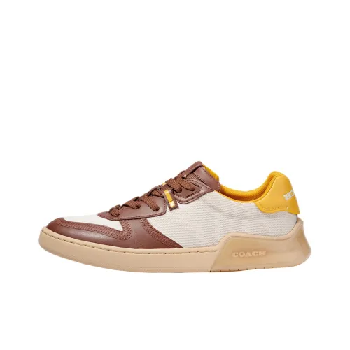 COACH CitySole Скейтборд Кроссовки Низкие Мужские