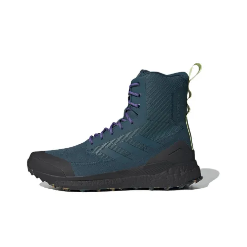 adidas Terrex FREE HIKER Уличная обувь Высокий топ Унисекс