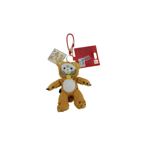 Дисней Плюшевые Брелоки Унисекс