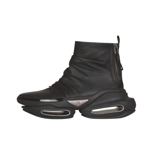 BALMAIN B Смелый массивные кроссовки High Top Женские