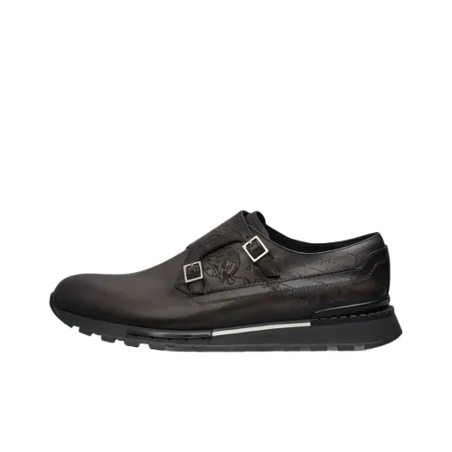 BERLUTI Fast Track Повседневный Низкий Топ Мужской