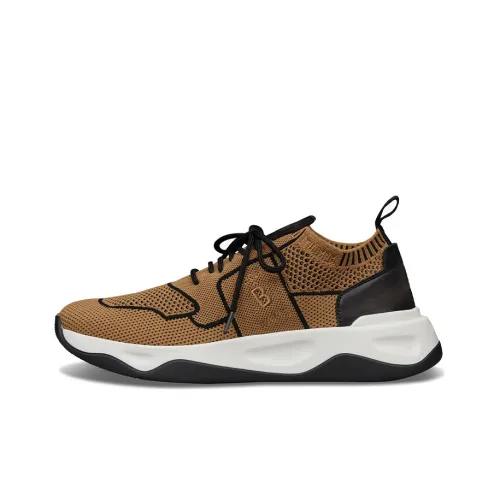BERLUTI Повседневный Низкий Топ Мужской
