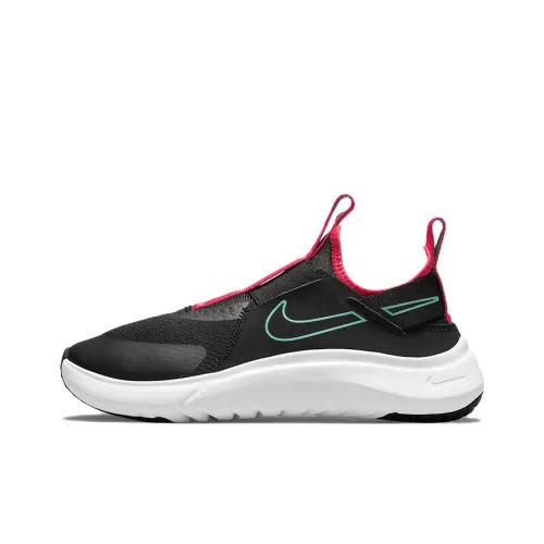 Nike Flex Plus Детские беговые кроссовки Низкий Топ Женский
