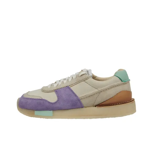 Clarks Originals Беговые кроссовки Low Топ Женские
