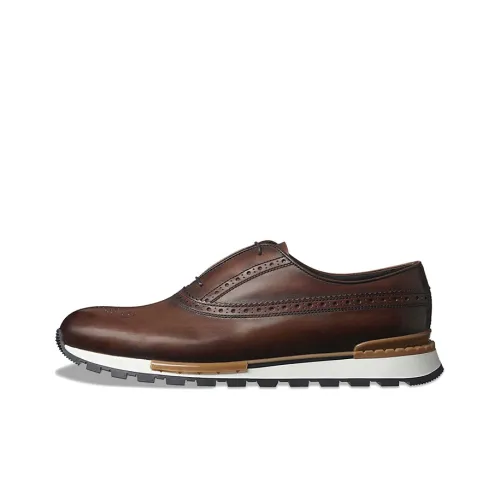 BERLUTI Fast Track Повседневный Низкий Топ Мужской