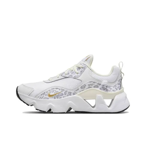 nike Ryz 365 2 Амортизация Легкий Низкий Топ Повседневная обувь Женская Белый Фиолетовый