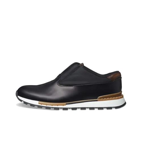 BERLUTI Fast Track Повседневный Низкий Топ Мужской
