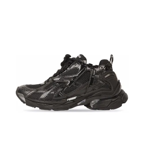Balenciaga Runner Толстая подошва Низкий топ Женские