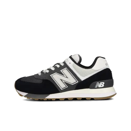 New Balance NB 574 Беговые кроссовки Низкие Топ Женские