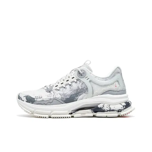 XTEP Shanhai Collection Повседневный Низкий Топ Мужской