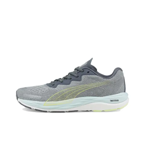 PUMA Velocity Nitro 2 Беговые кроссовки Низкий Топ Мужской