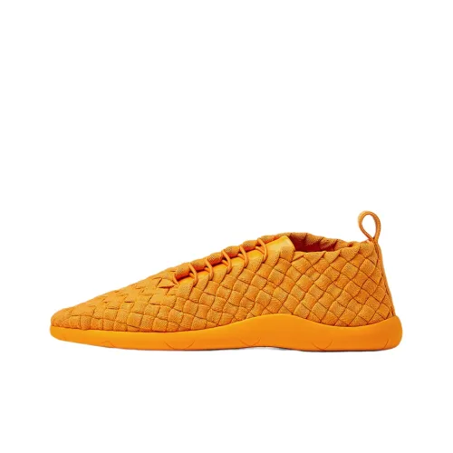 Bottega Veneta Plat Casual Низкий Топ Мужской