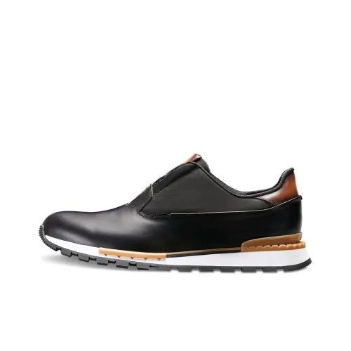 BERLUTI Повседневный Низкий Топ Мужской
