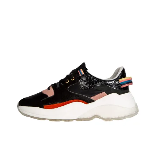 Paul Smith Толстая подошва Низкий топ Женские