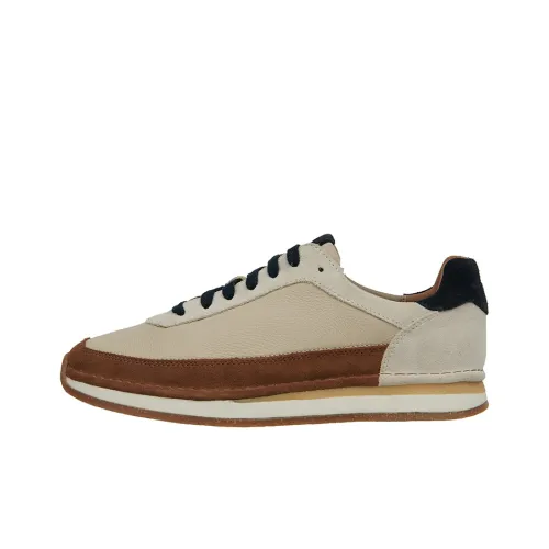 Clarks CraftRun Lace Беговые кроссовки Низкий Топ Мужской