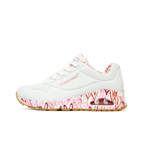 Skechers Uno Casual Low Top Женские