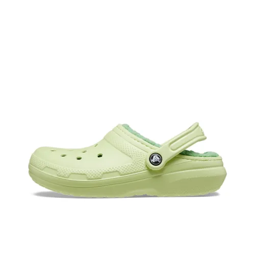 Crocs Classic Clog Lined Sabo Унисекс Циан
