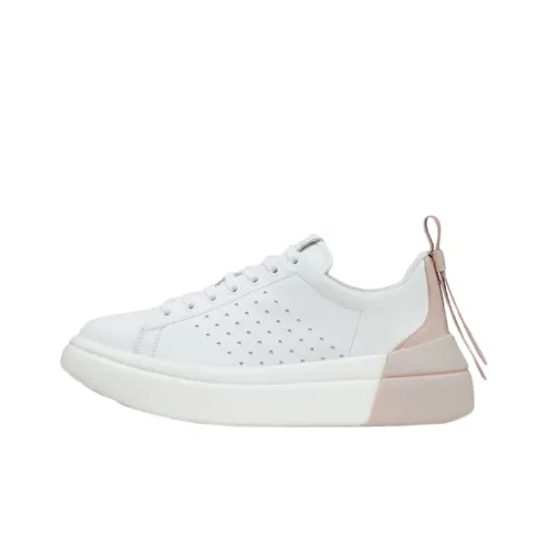 RED VALENTINO Скейтборд Кроссовки Низкие Женские