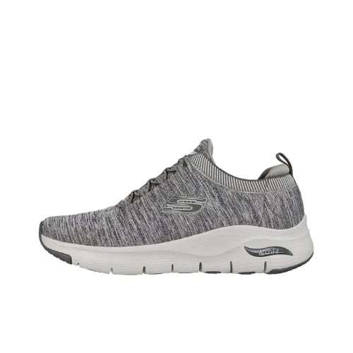 Skechers Arch Fit Series Повседневный Низкий Топ Мужской