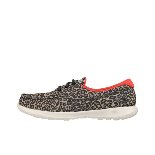 Skechers GO WALK Lite Casual Низкий Топ Женский