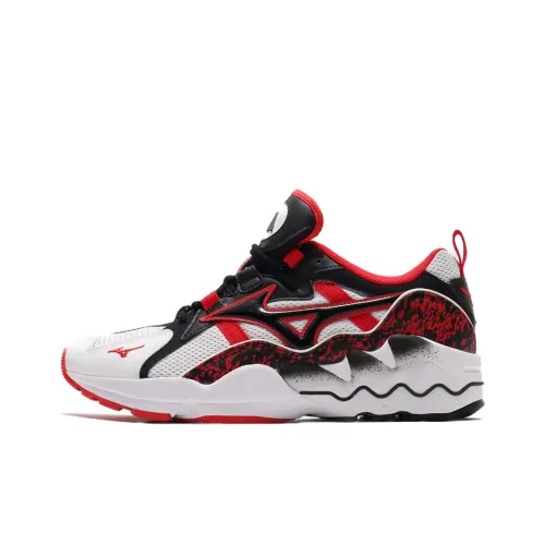 Кроссовки для бега Mizuno Wave Rider 1, низкий топ, мужские