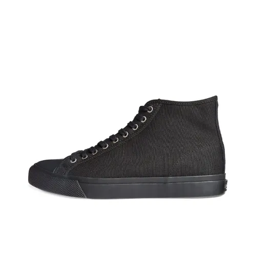 Polo Ralph Lauren Canvas Shoes MID Top Men's