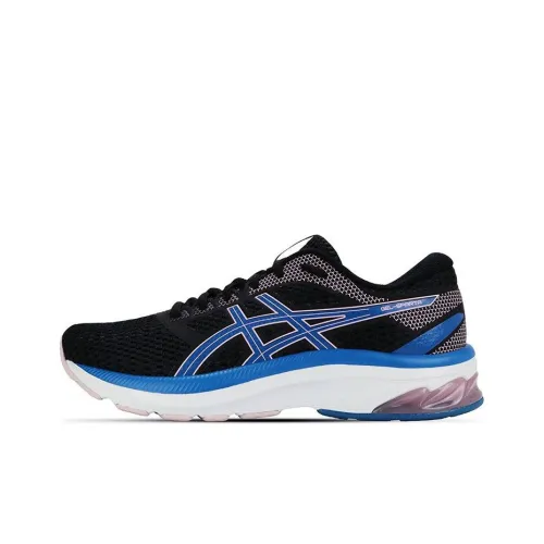 Asics Gel Sparta Low Top Беговые кроссовки Женские Черные Синие