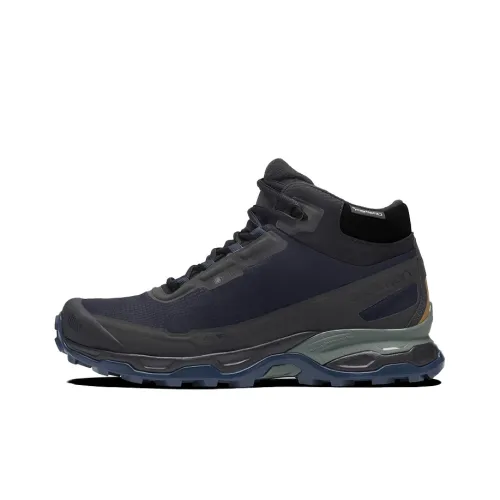 Ботинки для альпинизма и туризма Salomon Collaboration MID Top Unisex