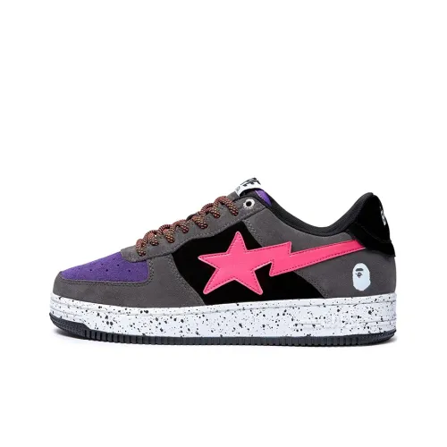 A BATHING APE STA Скейтборд Кроссовки Низкие Мужские