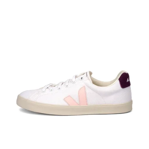 VEJA Esplar Low-Top Canvas Shoes Unisex VEJA Esplar Низкие Кеды Унисекс