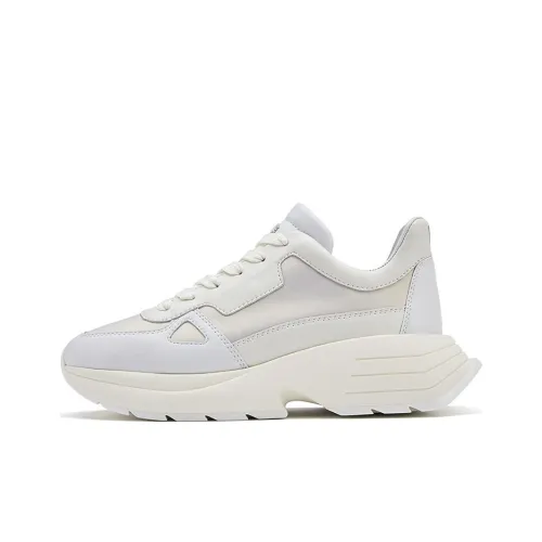 Stuart Weitzman SW Low Топ Повседневная обувь Женская Серый Белый