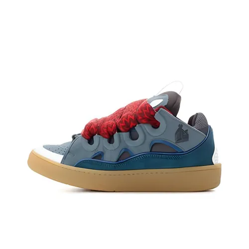 Кроссовки для скейтбординга Lanvin Curb Low Top Женские
