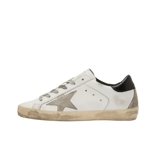 Golden Goose Супер Звезда Скейтборд Кроссовки Низкие Мужские