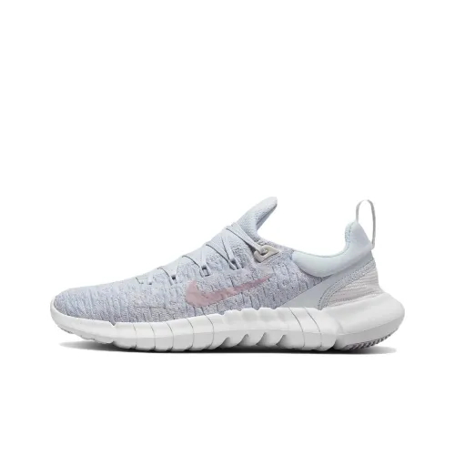 Nike Free Rn 5,0 Беговые кроссовки Низкий Топ Женские